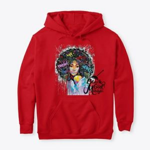 Black Girl Magic Hoodie